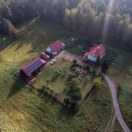 Pokoje W Lesie Miłomłyn Buitenkant foto