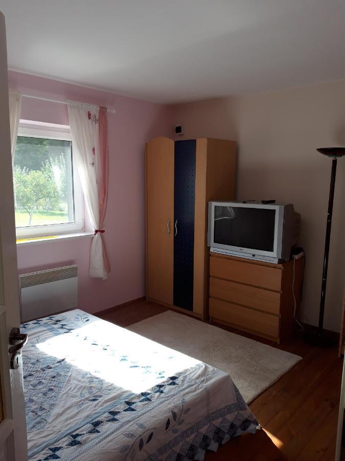 Pokoje W Lesie Miłomłyn Buitenkant foto