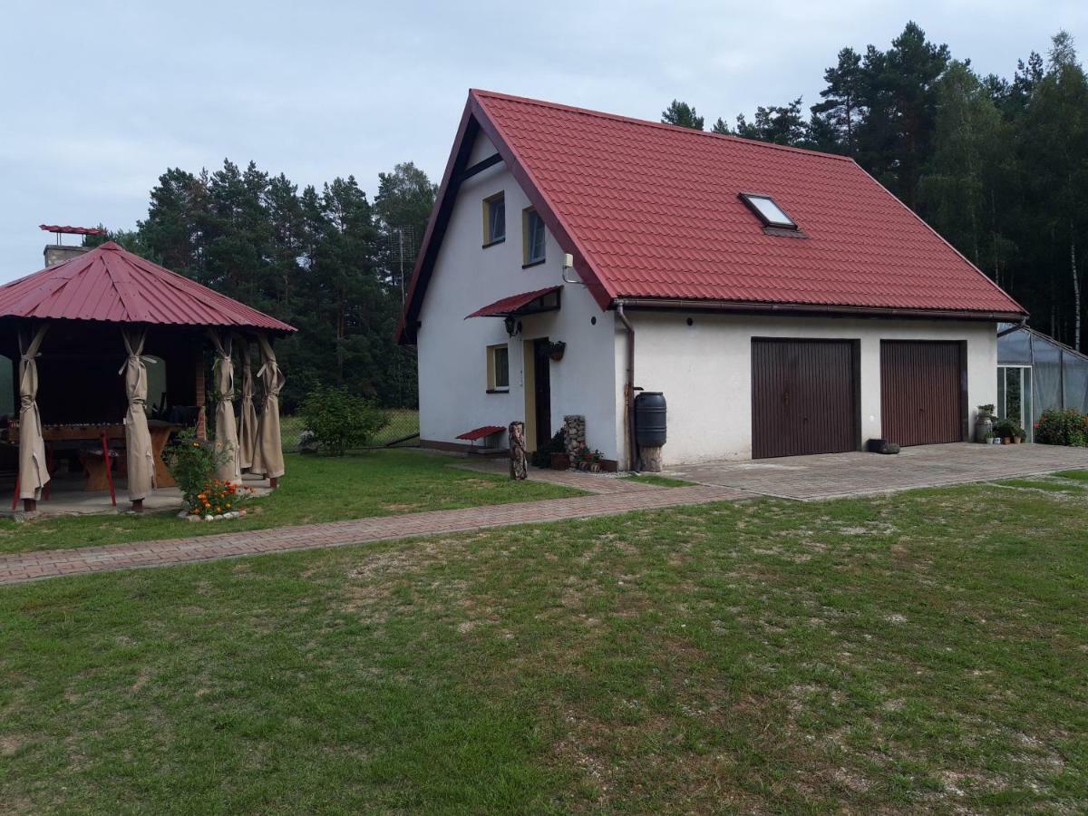 Pokoje W Lesie Miłomłyn Buitenkant foto