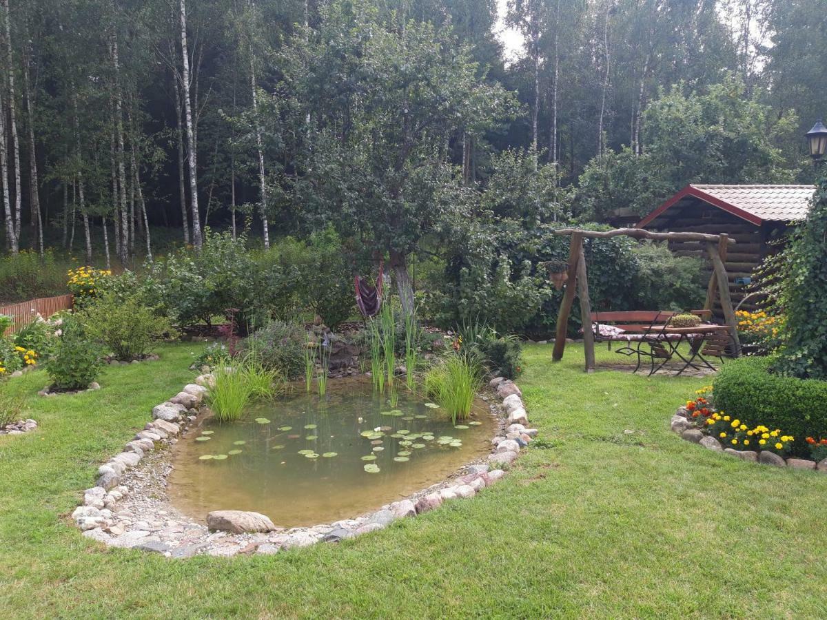 Pokoje W Lesie Miłomłyn Buitenkant foto